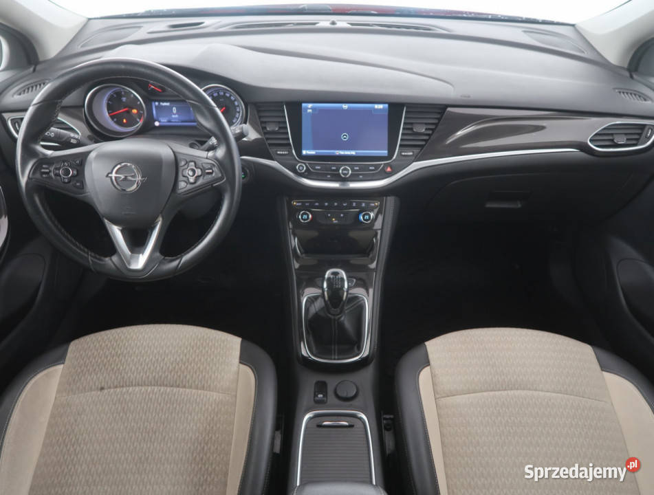 Opel Astra 14 T Bielany Wrocławskie