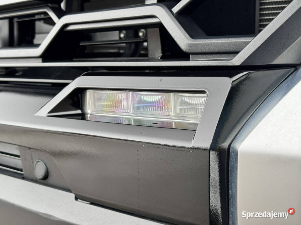 Toyota Tundra 35 V6 BiTurbo 389 PLATINUM kamera cofania małopolskie Węgrzce