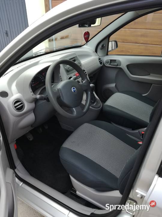 Fiat Panda benzyna opolskie Opole