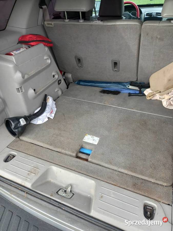 Sprzedam Chevroleta Eqinoxa bezyna gaz z 2005 kamera cofania mazowieckie Kruki