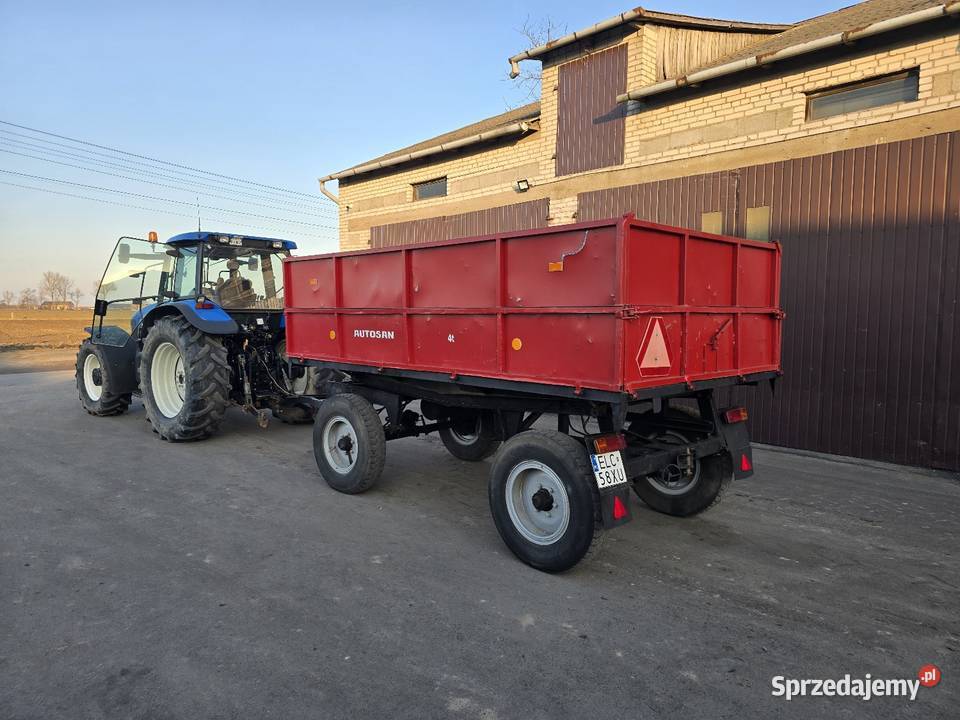 Autosan nieuszkodzony łódzkie Bąków Górny sprzedam
