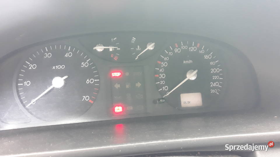 Laguna II 2004 Bielany