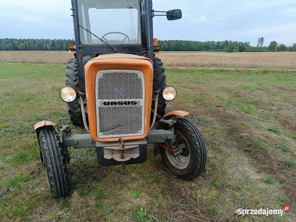 ursus c 360 3p Brzeszczki Małe