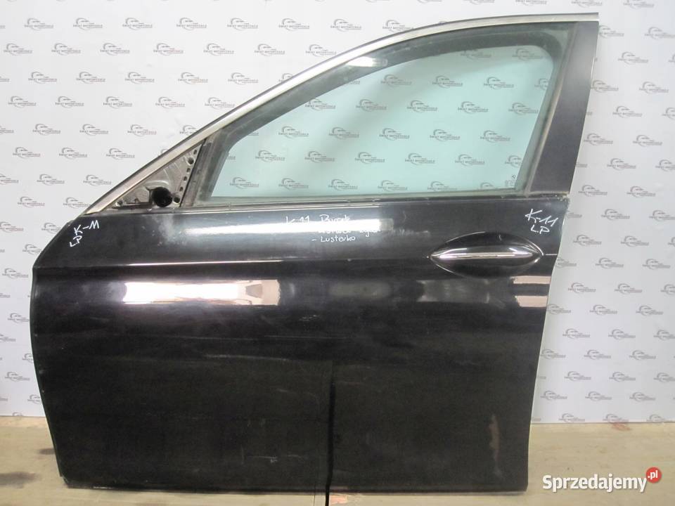 BMW F10 13r drzwi lewe przód 80 mikronów