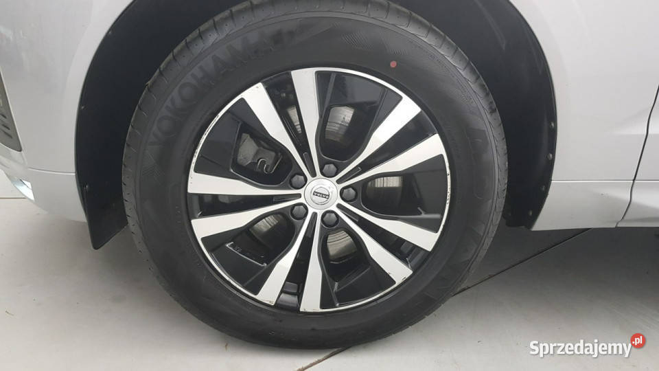Volvo XC 60 B5 D AWD Momentum Pro Z Polskiego klimatyzacja Warszawa
