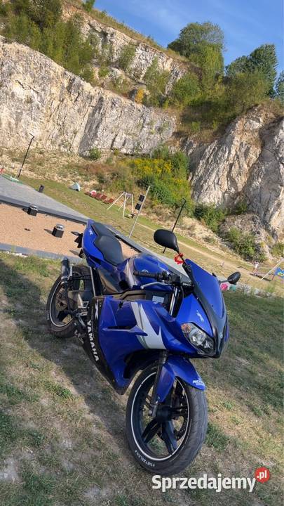 Sprzedam Yamaha tzr 5080 benzyna Yamaha Trzyciąż sprzedam