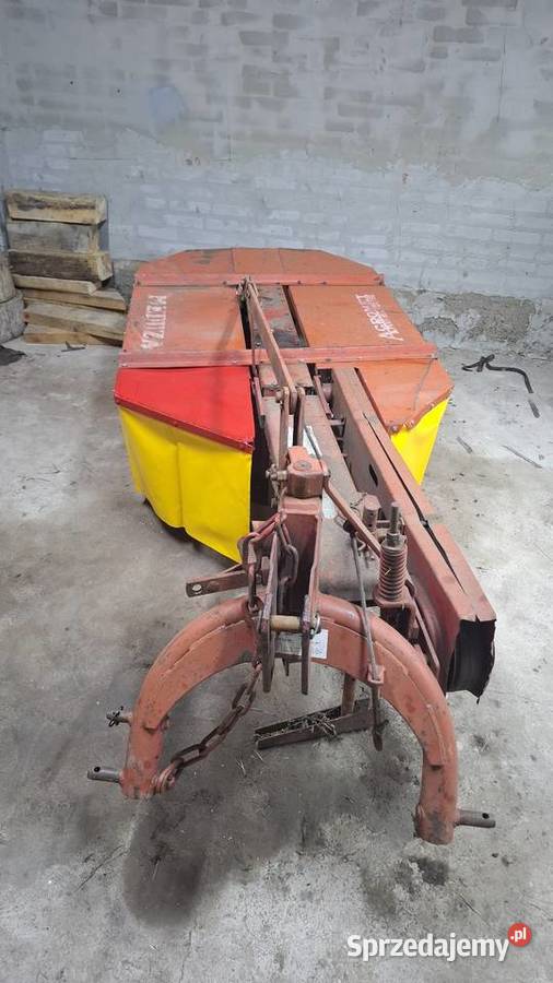 Kosiarka rotacyjna 165 famarol z1051 Knyszyn