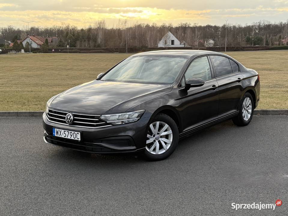 Volkswagen Passat 15 TSI EVO DSG elektryczne lusterka dolnośląskie Wrocław sprzedam
