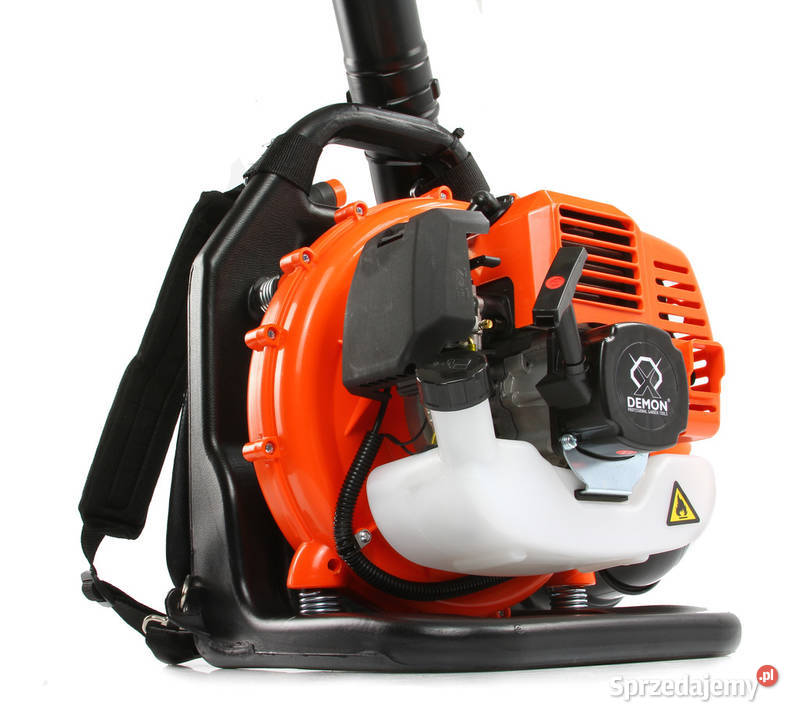 DMUCHAWA spalinowa plecakowa ogrodowa liści Ostrołęka