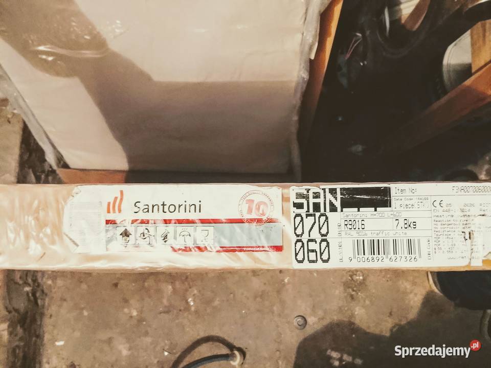 Nowy grzejnik Purmo Santorini 7060 2 Słupsk