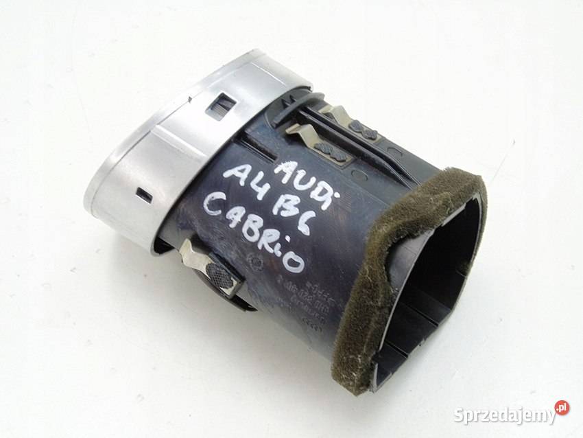 Kratka nawiewu deski rozdzielczej Audi A4 S4 B6 osobowe śląskie Sosnowiec