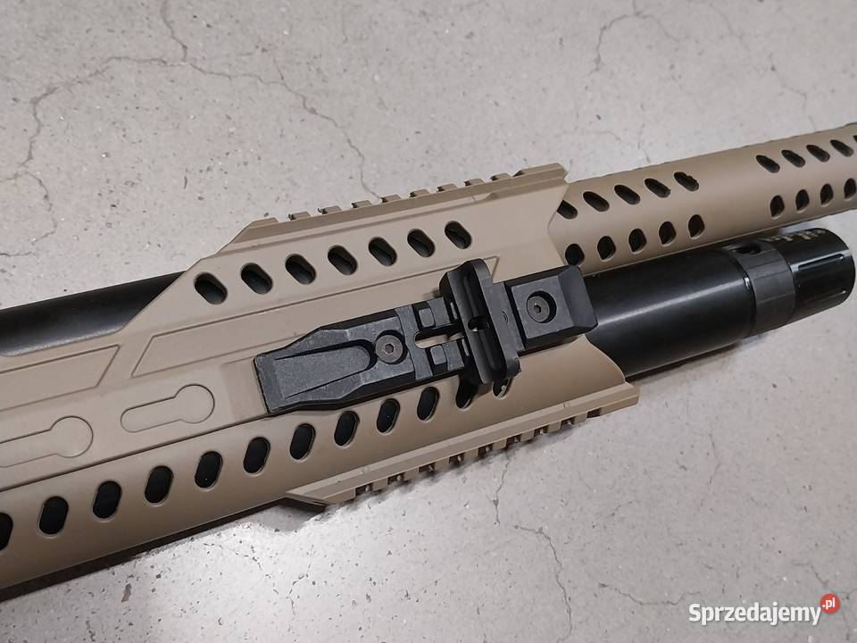 Wiatrówka PCP Optima by Hatsan Invader auto FDE Czeladź