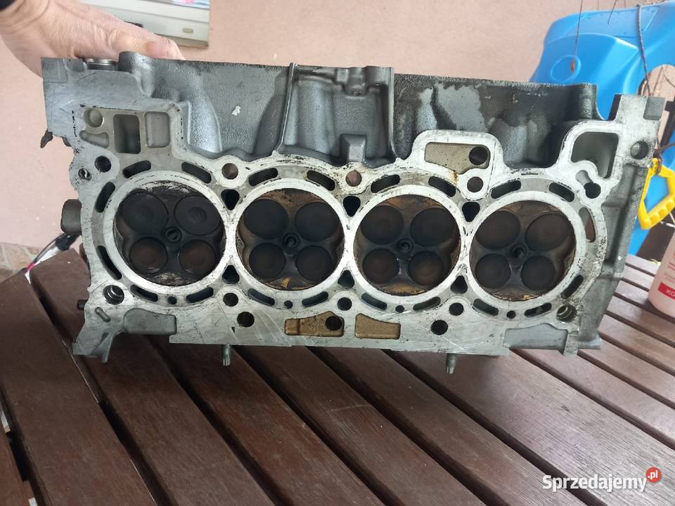 Glowica Reno Renault Clio 4 IV Captur Megane 4 Rok produkcji 2015 Skawina