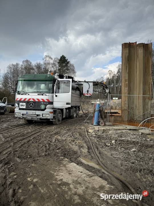 Udrażnianie Rur Sławków Czyszczenie Kanalizacji Pozostałe usługi