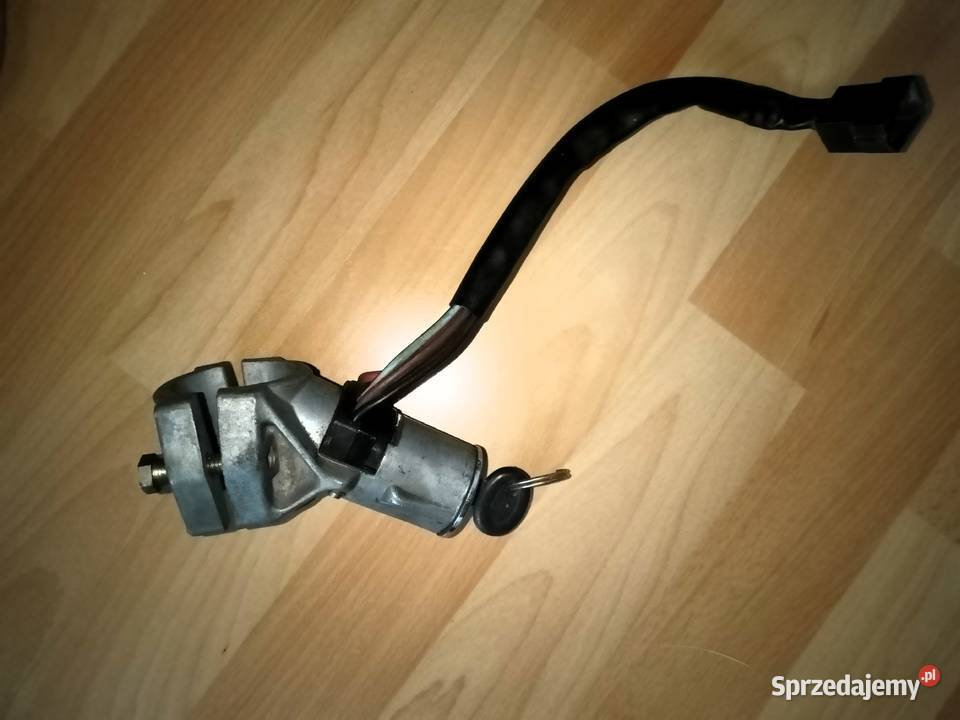 Stacyjka kostka stacyjki 4 piny Fiat 126p Tarnobrzeg