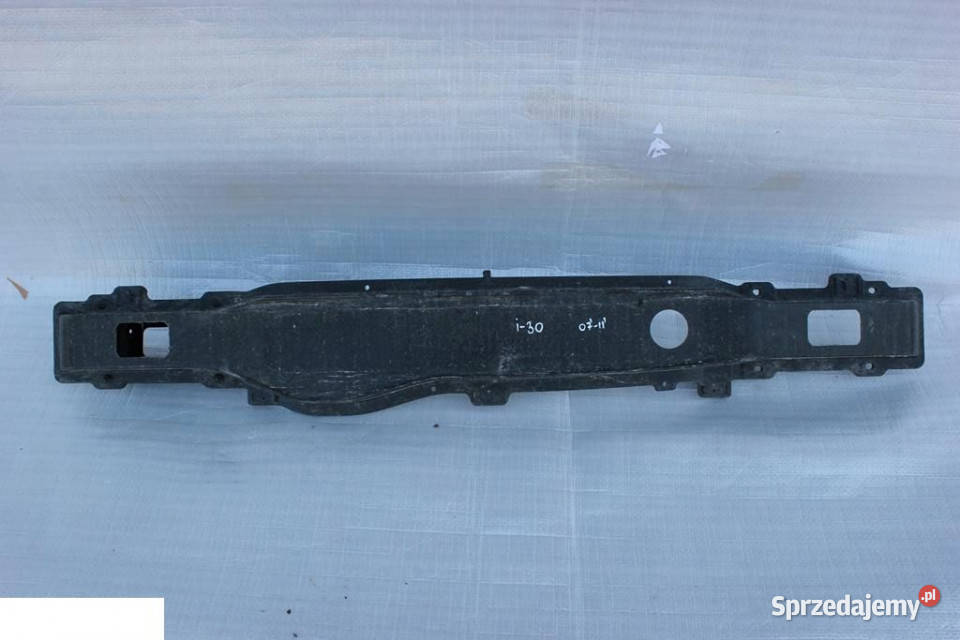 HYUNDAI I30 BELKA ZDERZAKA TYLNA TYŁ 866312R000 Kozubszczyzna sprzedam