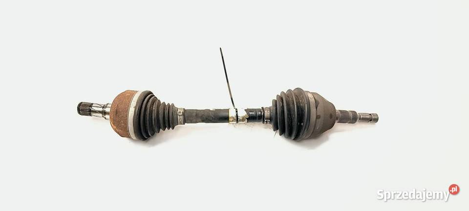 PÓŁOŚ LEWA PRZÓD OPEL MERIVA B II