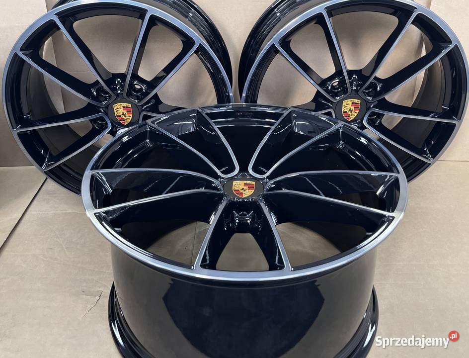 Porsche 911 992 I 20 21 Carrera S 4 GTS Targa Gostyń