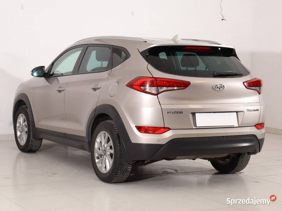 Hyundai Tucson 16 GDI mazowieckie Piaseczno