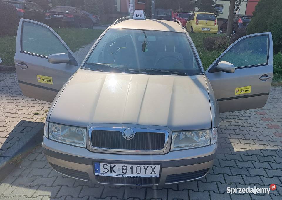 Skoda Octavia 16 Tour Classic LPG Dąbrowa Górnicza