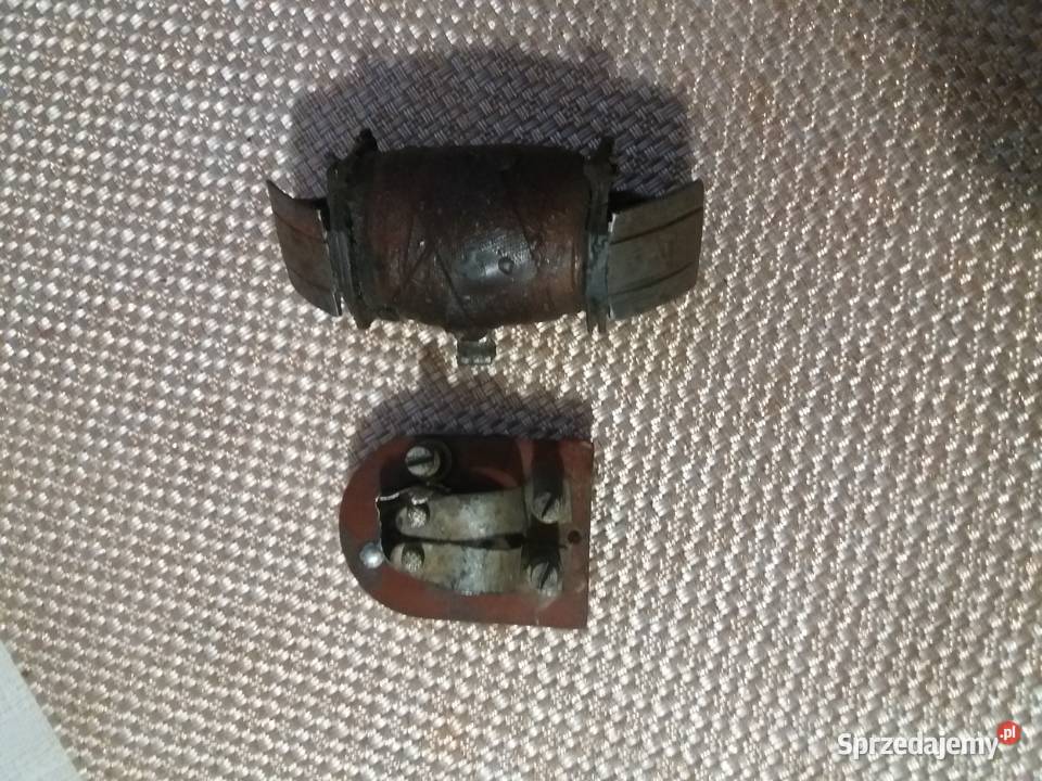 Oprawa żarówki żak ryś komar cewka zapłonowa Motoryzacja Lisew