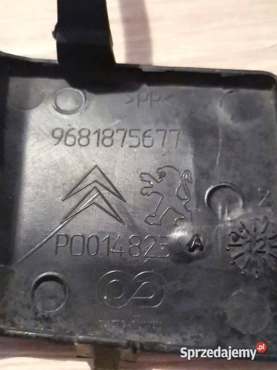 PARTNER BERLINGO III ZAŚLEPKA HAKA PRZÓD osobowe Międzychód sprzedam