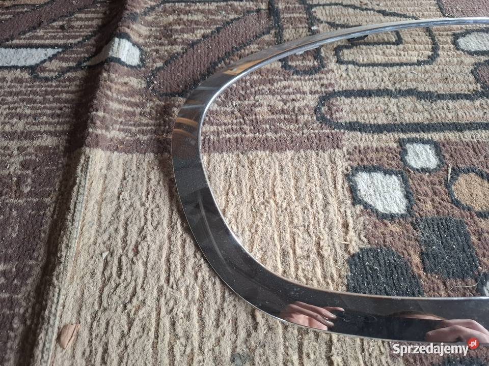 MINI COUNTRYMAN F60 RAMKA CHROM LAMPY LEWY PRZÓD wielkopolskie Międzychód