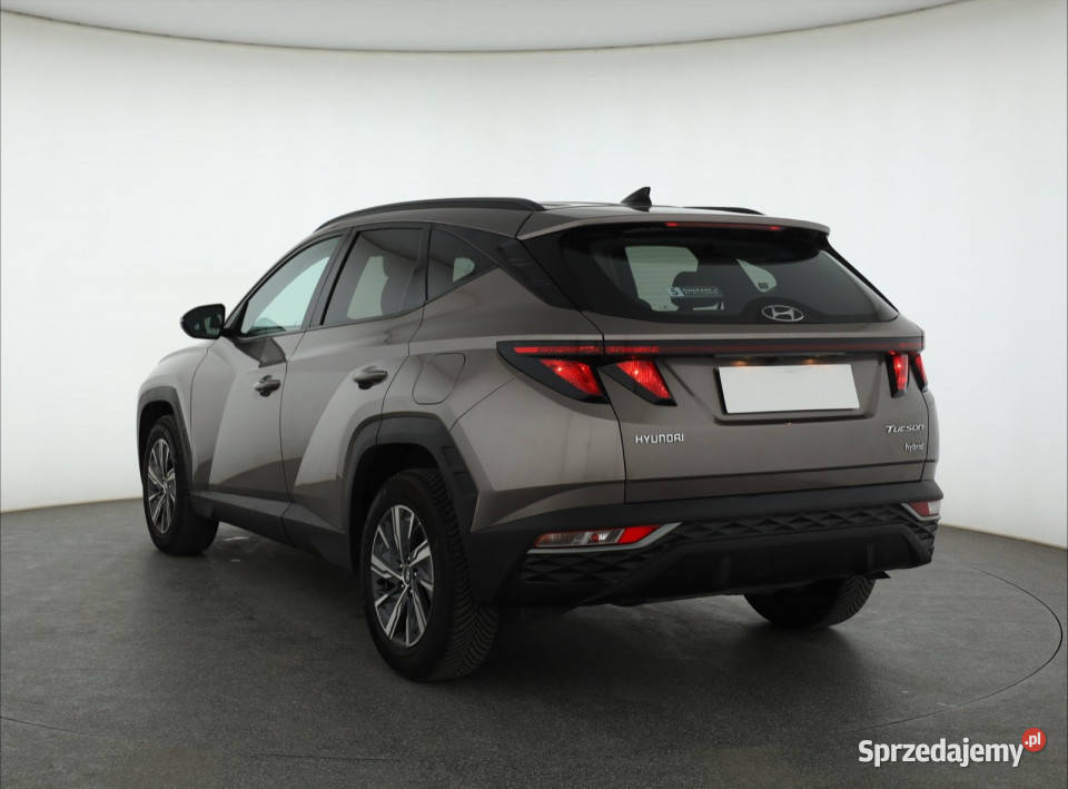 Hyundai Tucson 16 TGDI HEV kamera cofania Piaseczno
