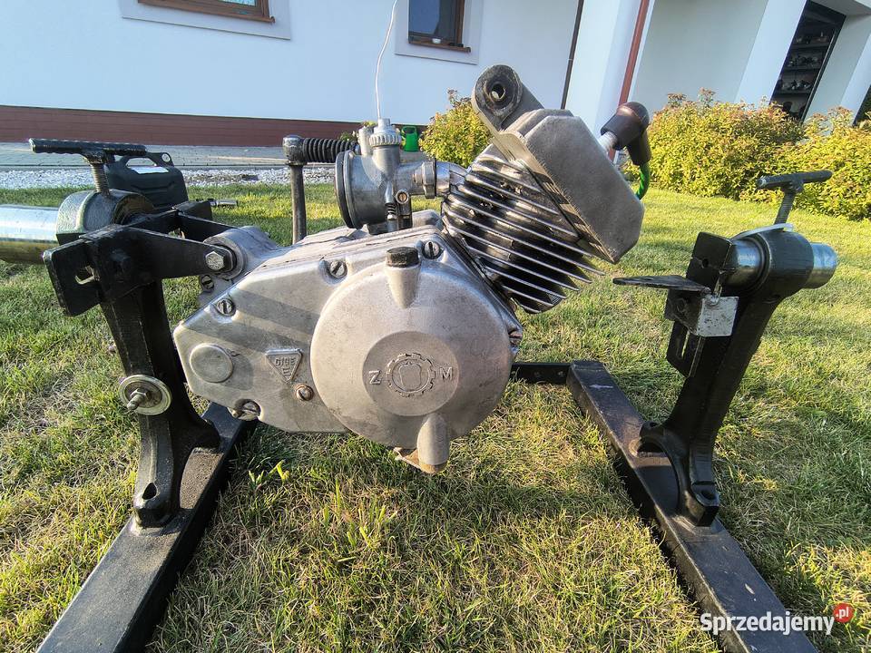 Silnik 019 Romet T1 motorynka komar sprzedam