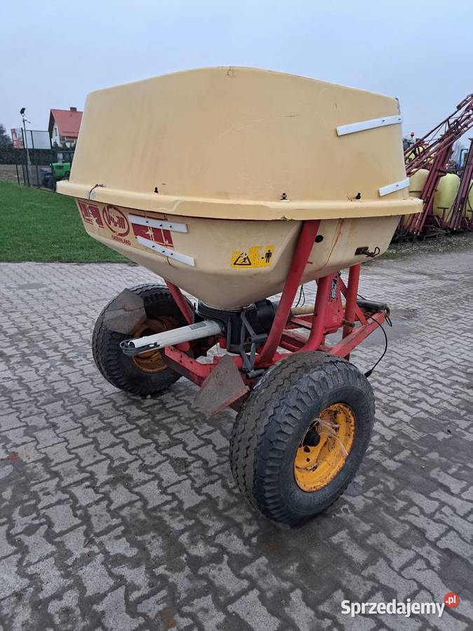 Rozsiewacz nawozu Vicon