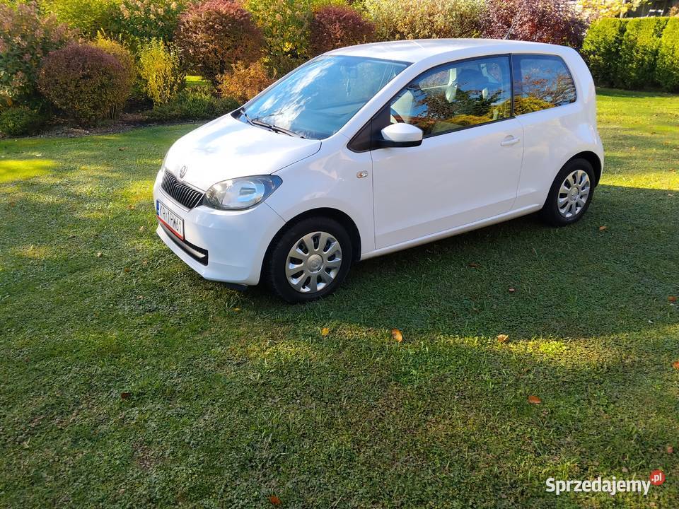 Škoda Citigo