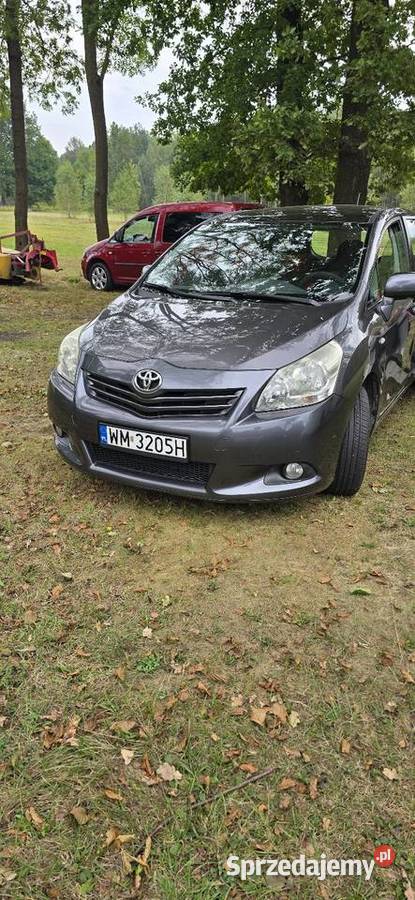 Toyota Verso