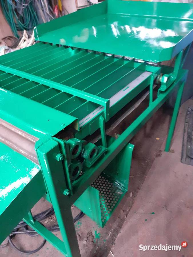 Łuskarka do bobu Proszowice sprzedam