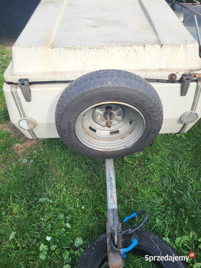 Przyczepka Jędrzejów