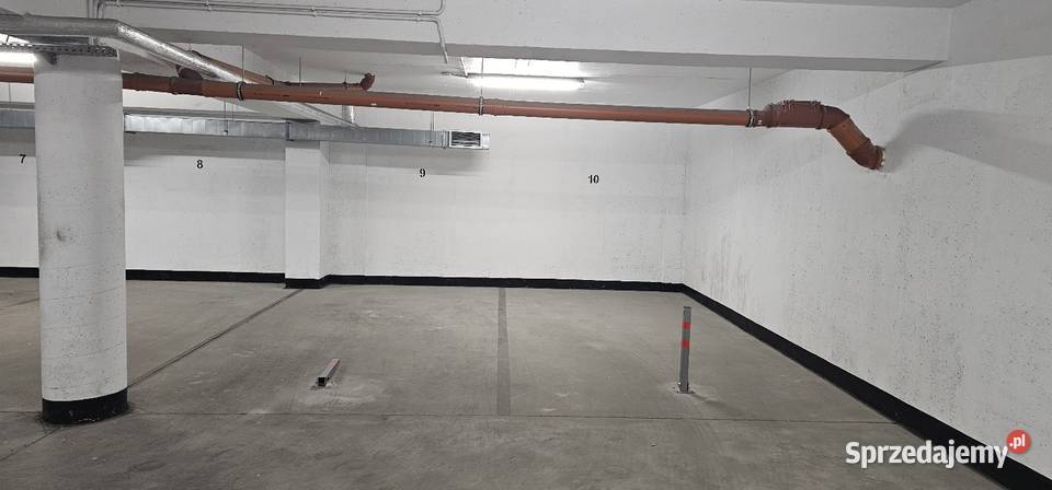 Miejsce garażowe w hali poz1 alPiastów w budynku zachodniopomorskie Szczecin