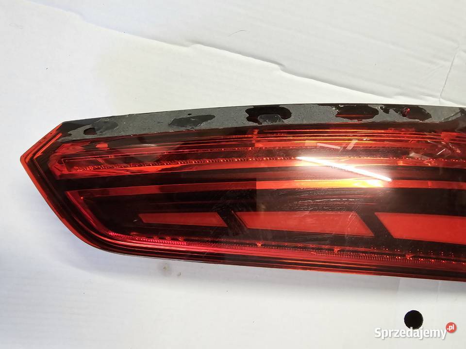 AUDI Q5 LIFT lampa lewa w klape 80A945075C Q5