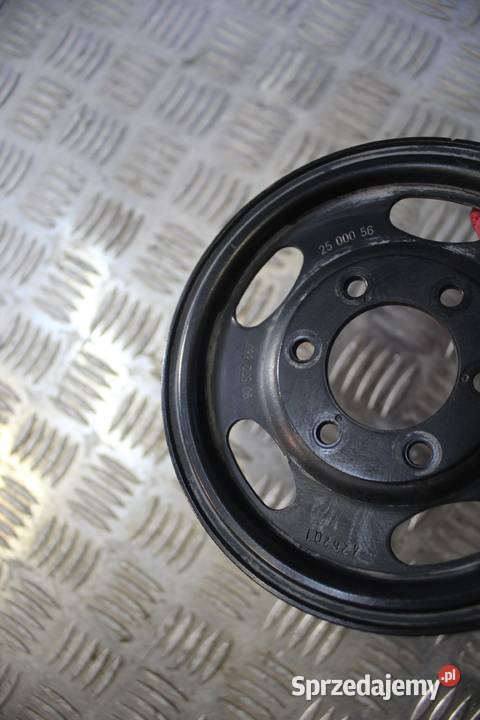 KOŁO PASOWE WAŁU OPEL CORSA D 10 90572867