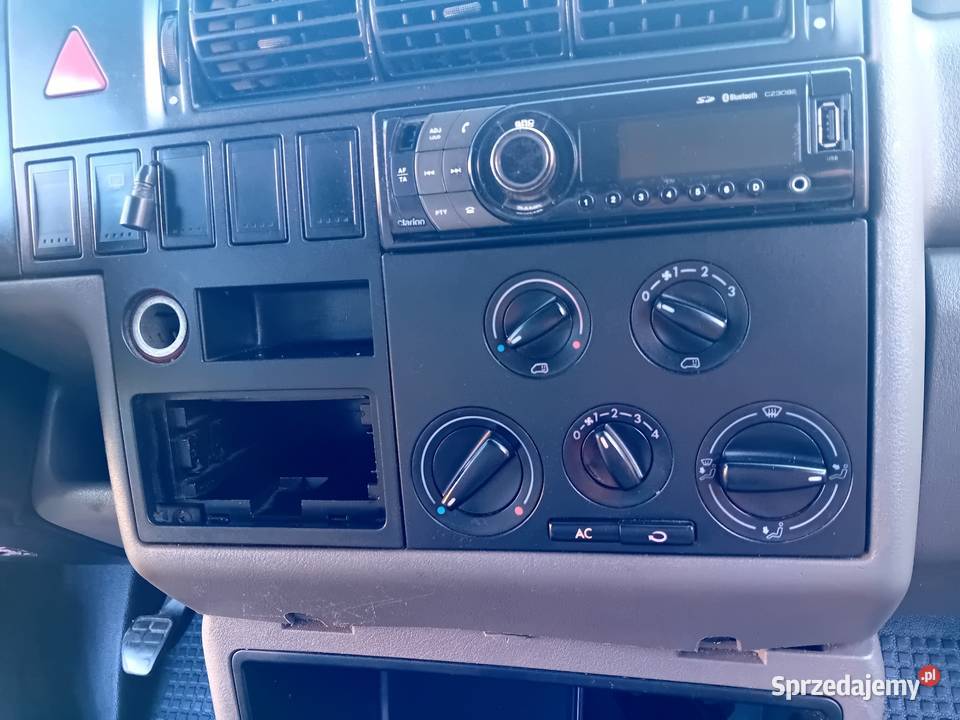 Volkswagen Transporter T4 25 TDI lift Raciąż