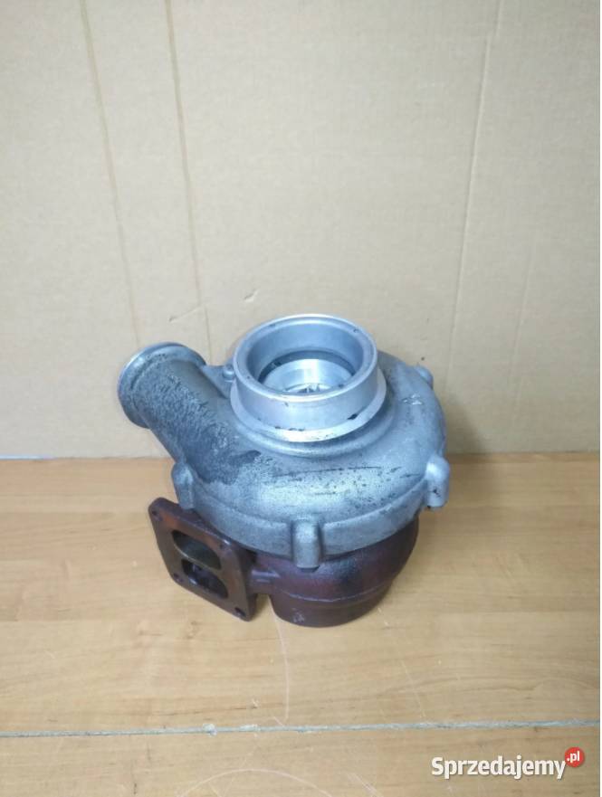 MAN TURBINA TURBOSPRĘŻARKA K29 51091017024 Kargowa