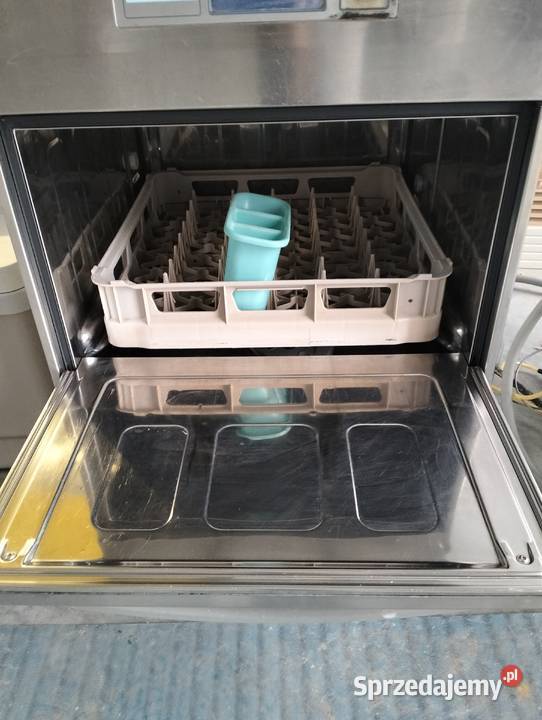 Zmywarka gastronomiczna Winterhalter zmiękczacz wielkopolskie