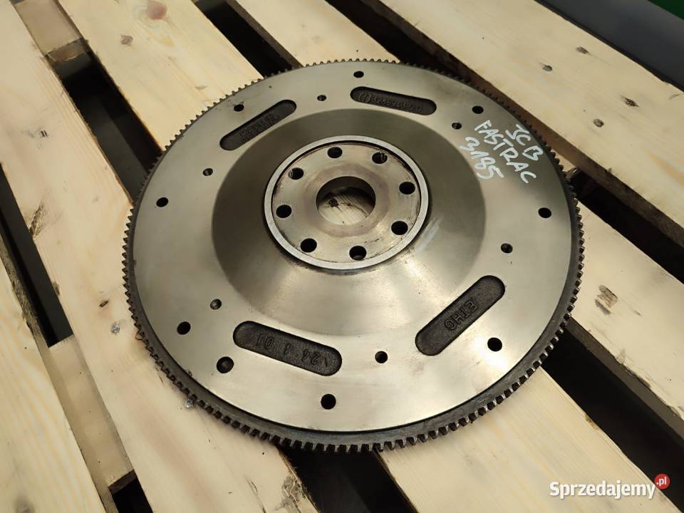Koło zamachowe 328694300 JCB 3185 FASTRAC