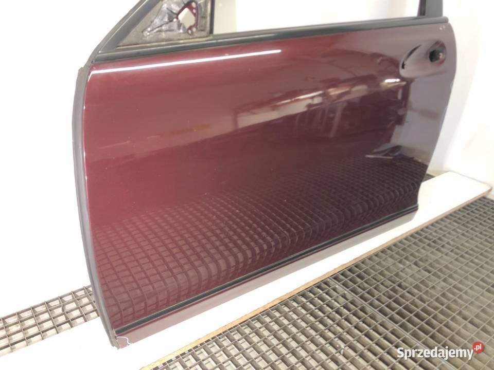 DRZWI LEWY PRZÓD MERCEDES W221 Hatchback 0513