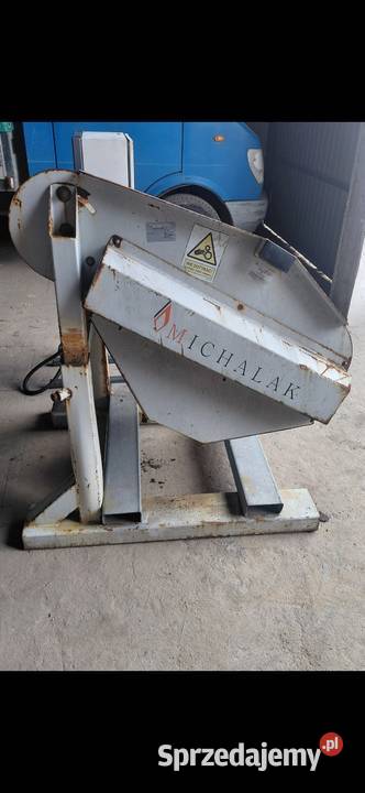 Podczyszczarka do warzyw separator ziemi myjka Włocławek