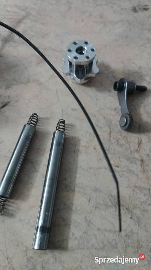 Skrzynia Biegów KTM SXF 350 2013 Jasło