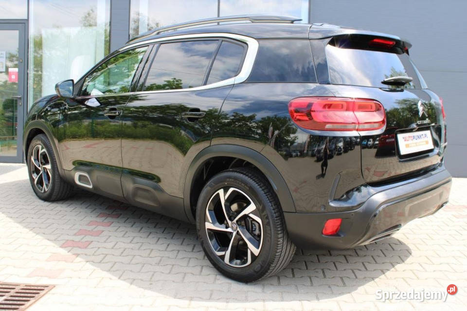 Citroen C5 Aircross 2019r FV23 Automat 2stref sprzedam