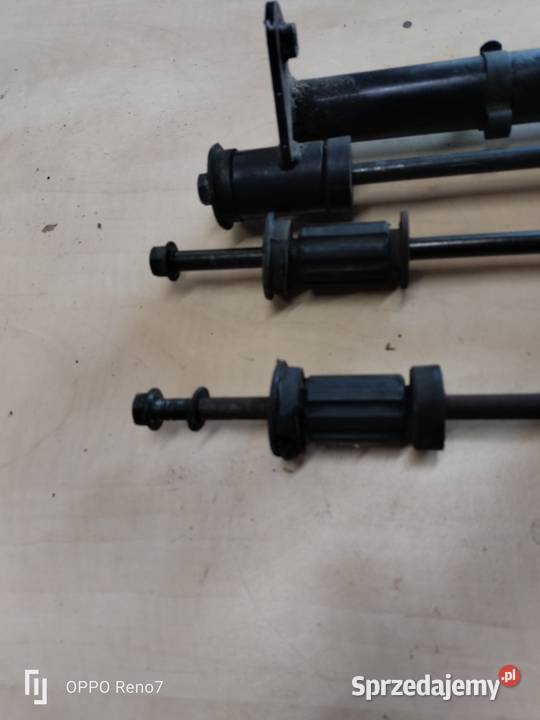 Kawasaki VN 750 poduszki kołyska silnika sprzedam