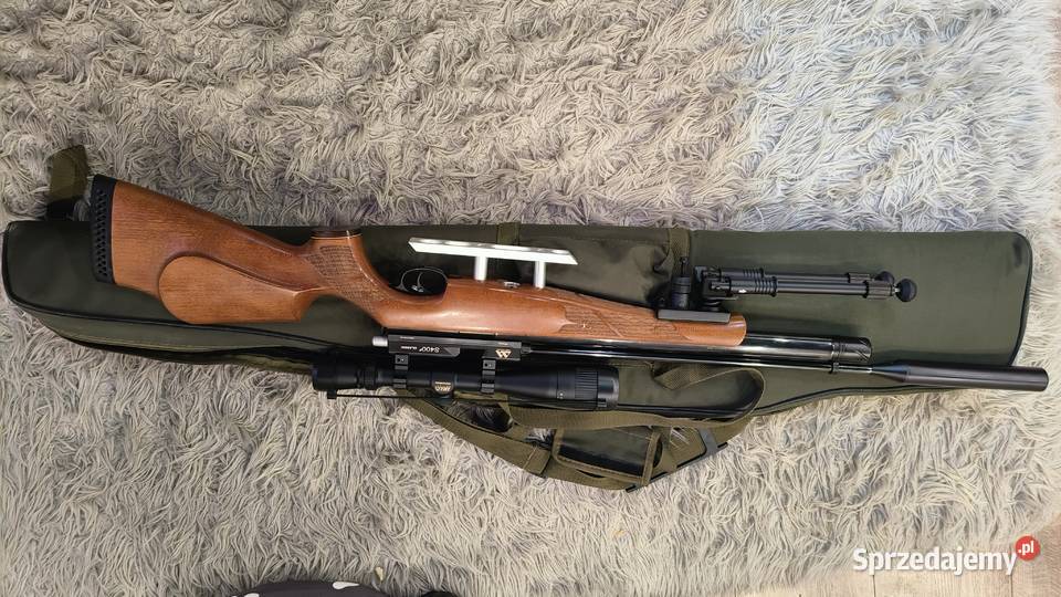 Air Arms S400F Classic PCP 45 mm Delta Optical małopolskie