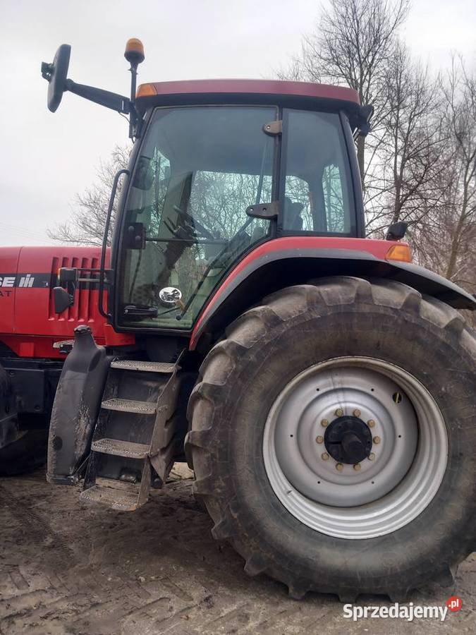 Case IH MX 180 lubelskie Krasnystaw