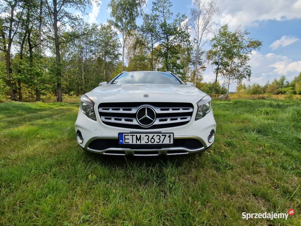 Mercedes GLA 250 4 Matic