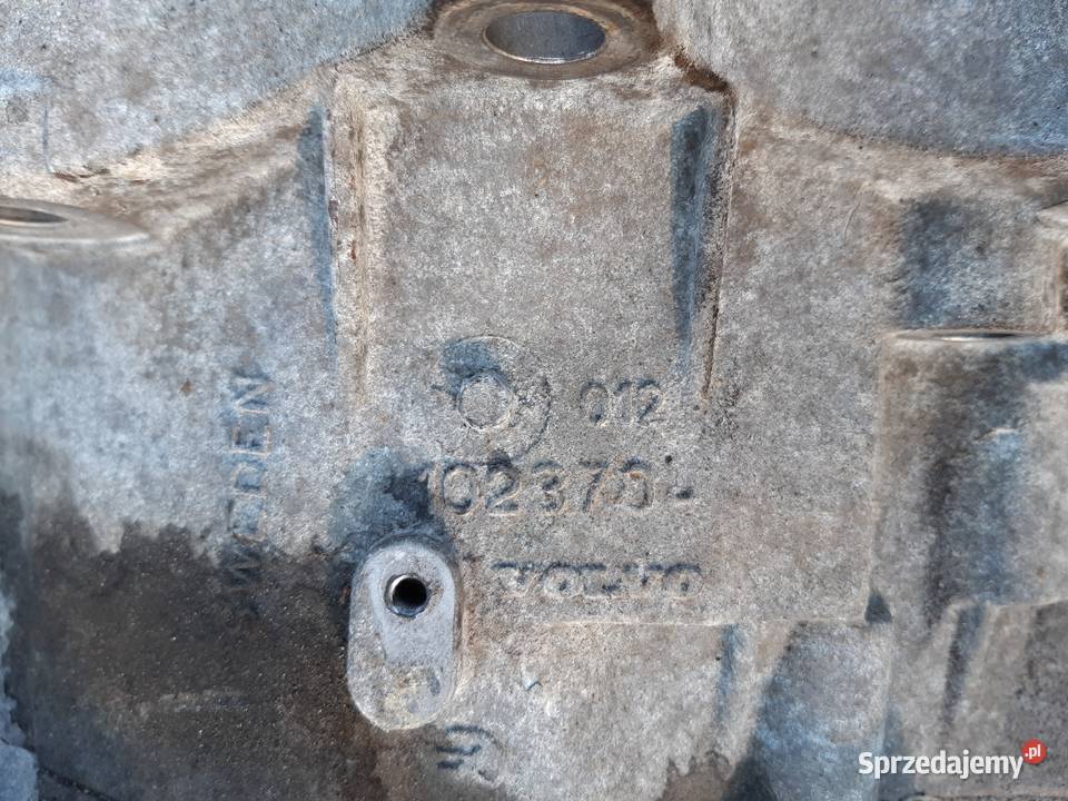 V70 S70 25 TDI Skrzynia biegow Mińsk Mazowiecki